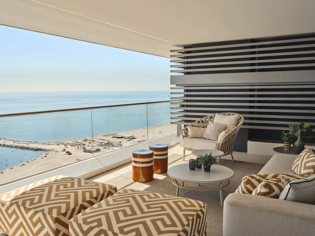 Ático de lujo en Málaga capital image 13