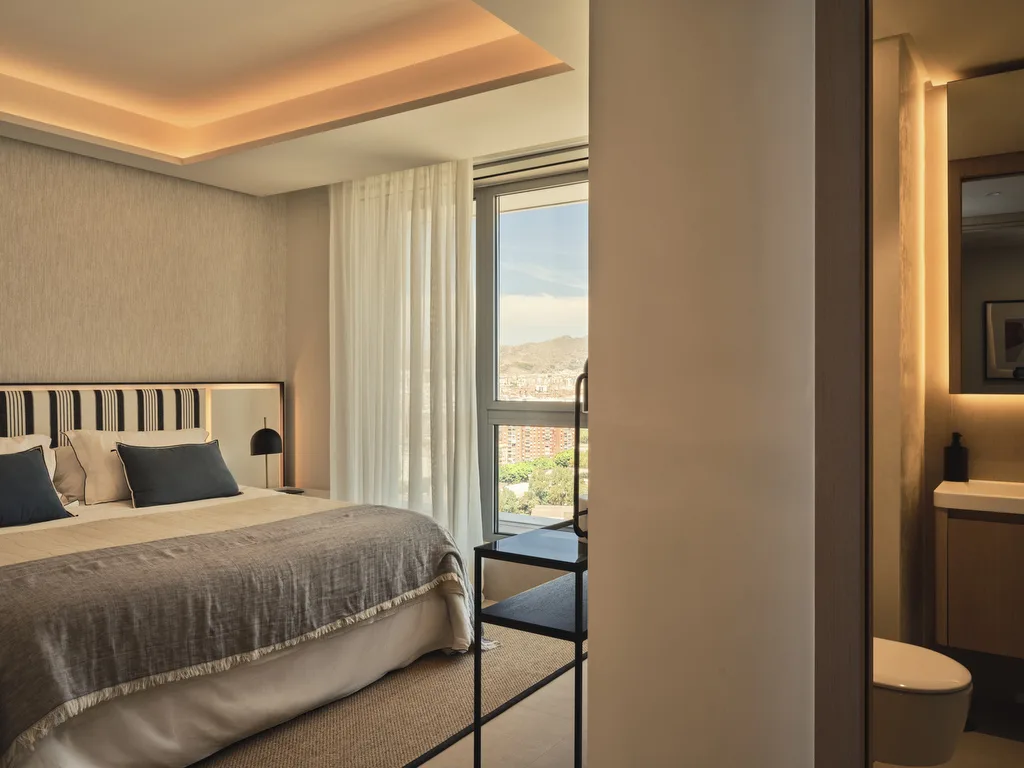 Ático de lujo en Málaga capital image 14