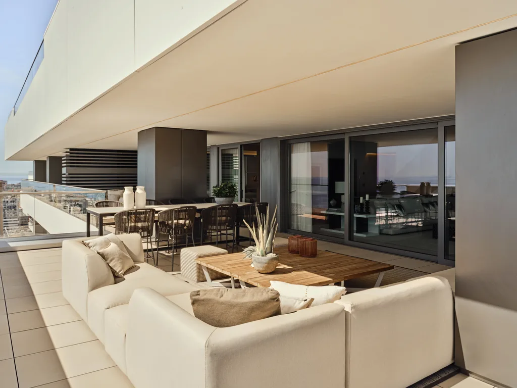 Ático de lujo en Málaga capital image 24