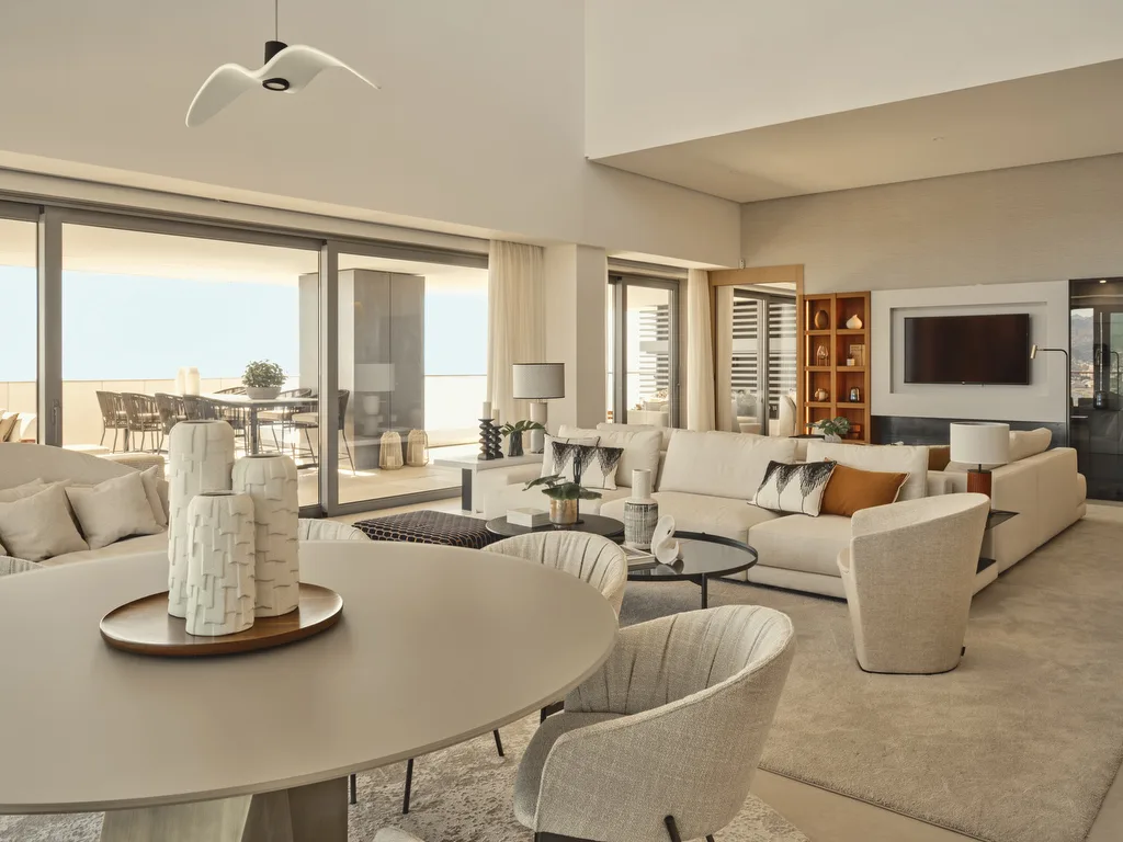 Ático de lujo en Málaga capital image 25