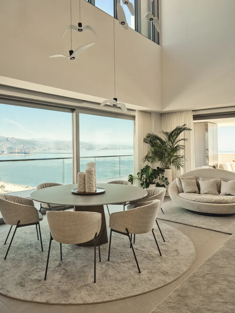 Ático de lujo en Málaga capital image 26