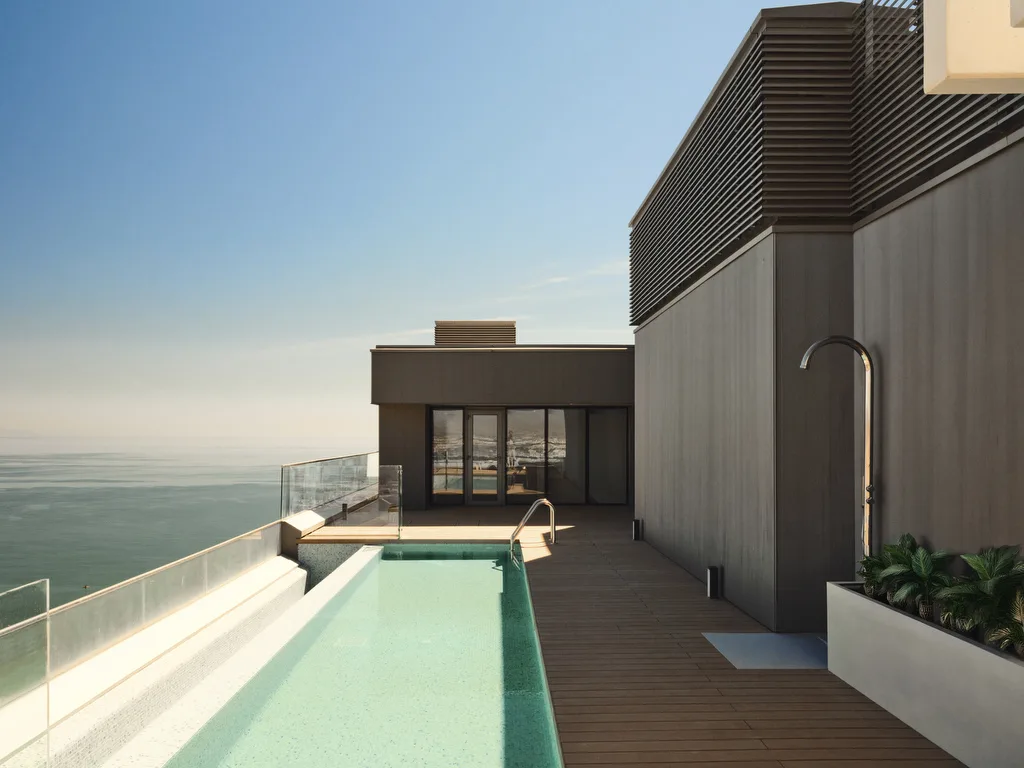 Ático de lujo en Málaga capital image 29