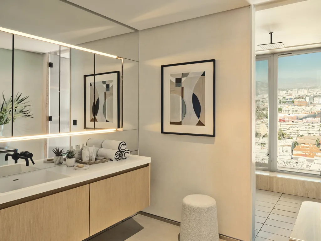 Ático de lujo en Málaga capital image 9