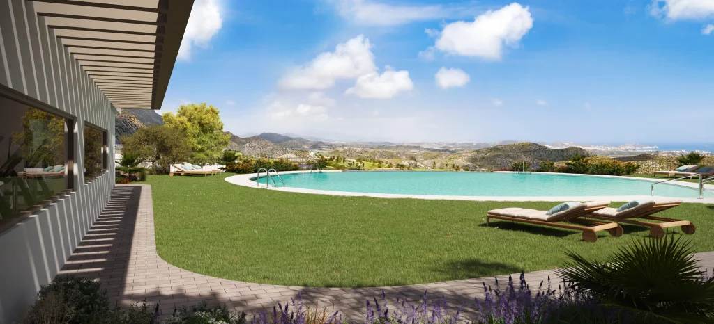 Vive junto al golf y el mar en Pulpí image 1