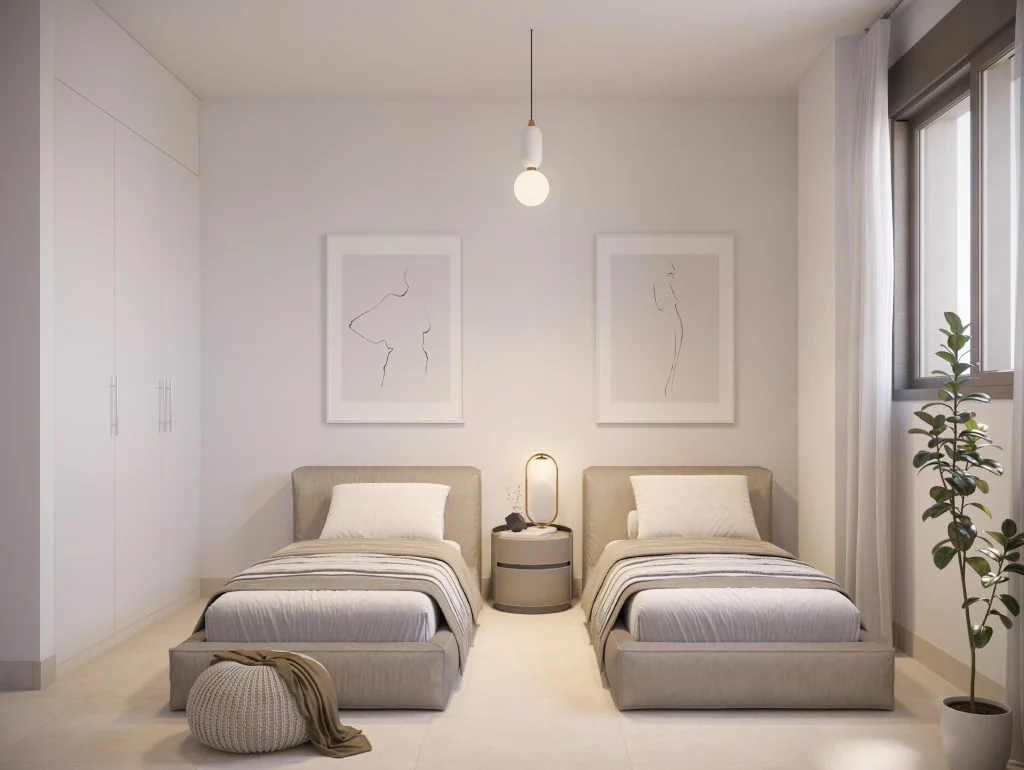 Vive junto al golf y el mar en Pulpí image 8